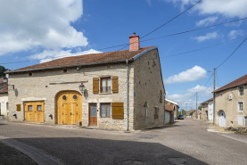 Maison ferme © Région Bourgogne-Franche-Comté, Inventaire du patrimoine