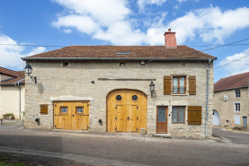 Ferme © Région Bourgogne-Franche-Comté, Inventaire du patrimoine