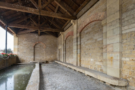 Lavoir fontaine © Région Bourgogne-Franche-Comté, Inventaire du patrimoine
