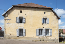 Maison © Région Bourgogne-Franche-Comté, Inventaire du patrimoine