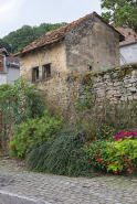 Édicule et mobilier de jardin © Région Bourgogne-Franche-Comté, Inventaire du patrimoine