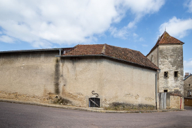 Demeure tour © Région Bourgogne-Franche-Comté, Inventaire du patrimoine