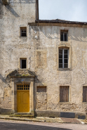 Demeure tour © Région Bourgogne-Franche-Comté, Inventaire du patrimoine