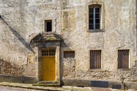 Demeure tour © Région Bourgogne-Franche-Comté, Inventaire du patrimoine