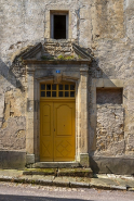 Demeure tour © Région Bourgogne-Franche-Comté, Inventaire du patrimoine