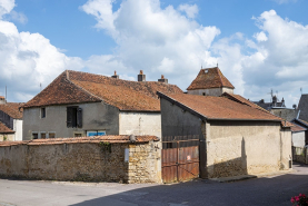 Demeure tour © Région Bourgogne-Franche-Comté, Inventaire du patrimoine