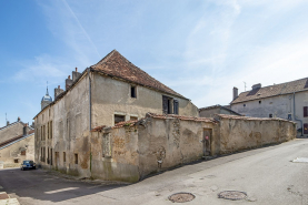 Demeure tour © Région Bourgogne-Franche-Comté, Inventaire du patrimoine