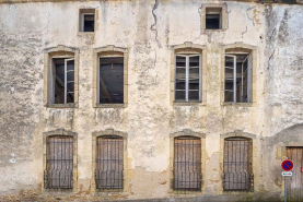 Demeure tour © Région Bourgogne-Franche-Comté, Inventaire du patrimoine