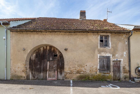 Maison ferme © Région Bourgogne-Franche-Comté, Inventaire du patrimoine