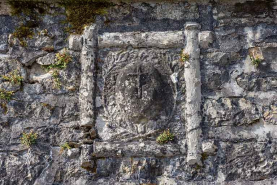 Bas-relief © Région Bourgogne-Franche-Comté, Inventaire du patrimoine