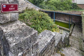 Fontaine lavoir © Région Bourgogne-Franche-Comté, Inventaire du patrimoine