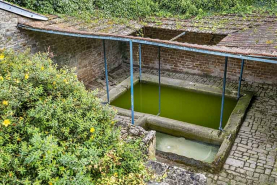 Lavoir © Région Bourgogne-Franche-Comté, Inventaire du patrimoine