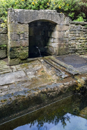 Lavoir © Région Bourgogne-Franche-Comté, Inventaire du patrimoine
