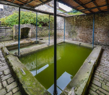Lavoir © Région Bourgogne-Franche-Comté, Inventaire du patrimoine