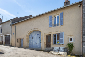 Maison ferme © Région Bourgogne-Franche-Comté, Inventaire du patrimoine
