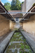 Fontaine lavoir © Région Bourgogne-Franche-Comté, Inventaire du patrimoine
