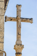 Croix © Région Bourgogne-Franche-Comté, Inventaire du patrimoine