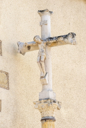 Croix © Région Bourgogne-Franche-Comté, Inventaire du patrimoine