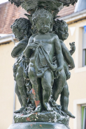 Fontaine © Région Bourgogne-Franche-Comté, Inventaire du patrimoine