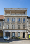 Maison © Région Bourgogne-Franche-Comté, Inventaire du patrimoine