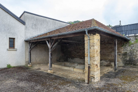 Lavoir © Région Bourgogne-Franche-Comté, Inventaire du patrimoine