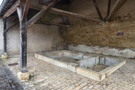 Lavoir © Région Bourgogne-Franche-Comté, Inventaire du patrimoine