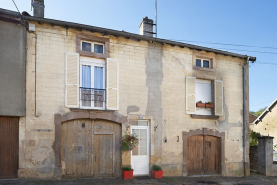 Maison © Région Bourgogne-Franche-Comté, Inventaire du patrimoine