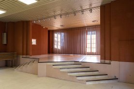 Centre paroissial cinéma salle paroissiale © Région Bourgogne-Franche-Comté, Inventaire du patrimoine