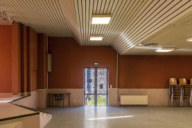 Centre paroissial cinéma salle paroissiale © Région Bourgogne-Franche-Comté, Inventaire du patrimoine