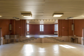 Centre paroissial cinéma salle paroissiale © Région Bourgogne-Franche-Comté, Inventaire du patrimoine