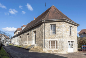 Centre paroissial cinéma © Région Bourgogne-Franche-Comté, Inventaire du patrimoine
