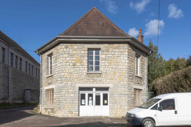 Salle paroissiale cinéma © Région Bourgogne-Franche-Comté, Inventaire du patrimoine