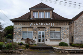 Centre paroissial cinéma salle paroissiale © Région Bourgogne-Franche-Comté, Inventaire du patrimoine