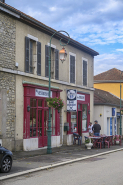 Maison © Région Bourgogne-Franche-Comté, Inventaire du patrimoine