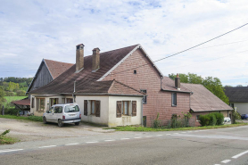 Tuilerie ferme © Région Bourgogne-Franche-Comté, Inventaire du patrimoine