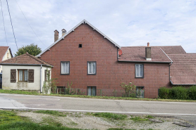 Tuilerie ferme © Région Bourgogne-Franche-Comté, Inventaire du patrimoine