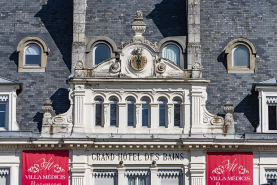 Hôtel de voyageurs © Région Bourgogne-Franche-Comté, Inventaire du patrimoine