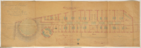 Établissement thermal © Région Bourgogne-Franche-Comté, Inventaire du patrimoine