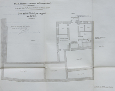 Hôtel de voyageurs © Région Bourgogne-Franche-Comté, Inventaire du patrimoine