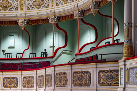 Théâtre © Région Bourgogne-Franche-Comté, Inventaire du patrimoine