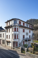 Hôtel de voyageurs © Région Bourgogne-Franche-Comté, Inventaire du patrimoine