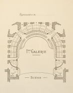 Théâtre © Région Bourgogne-Franche-Comté, Inventaire du patrimoine