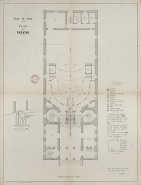 Théâtre © Région Bourgogne-Franche-Comté, Inventaire du patrimoine