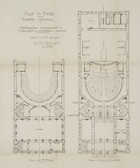 Théâtre © Région Bourgogne-Franche-Comté, Inventaire du patrimoine