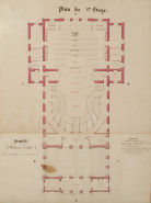 Théâtre © Région Bourgogne-Franche-Comté, Inventaire du patrimoine