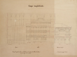 Théâtre © Région Bourgogne-Franche-Comté, Inventaire du patrimoine