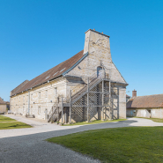 Fort caserne © Région Bourgogne-Franche-Comté, Inventaire du patrimoine