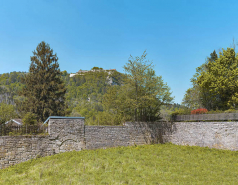 Fortification d'agglomération place forte enceinte © Région Bourgogne-Franche-Comté, Inventaire du patrimoine