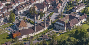 Tour © Région Bourgogne-Franche-Comté, Inventaire du patrimoine