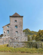 Tour © Région Bourgogne-Franche-Comté, Inventaire du patrimoine